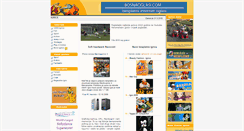 Desktop Screenshot of besplatne-igrice.com
