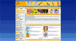 Desktop Screenshot of djecje.besplatne-igrice.com